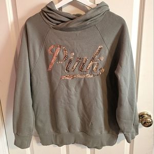 VS PINK Bling Hoodie